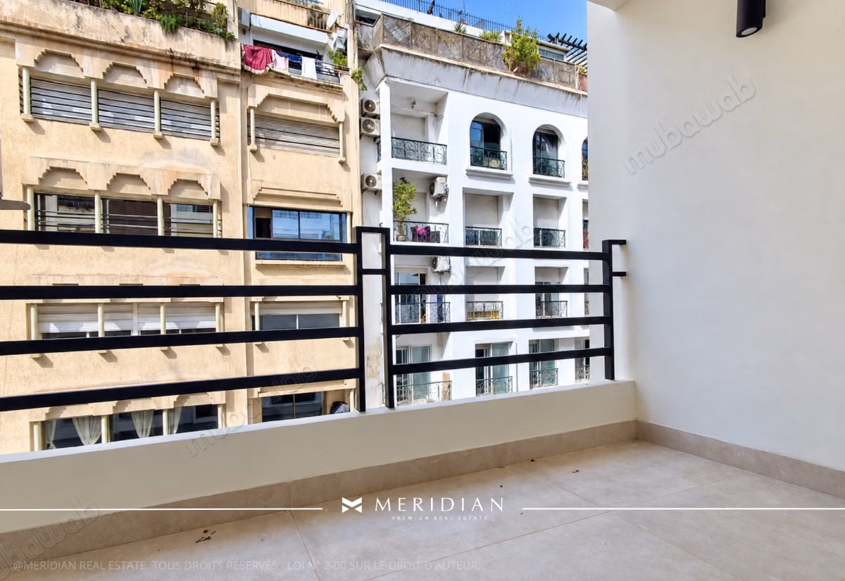 Appartement rénové de 170 m² à Racine