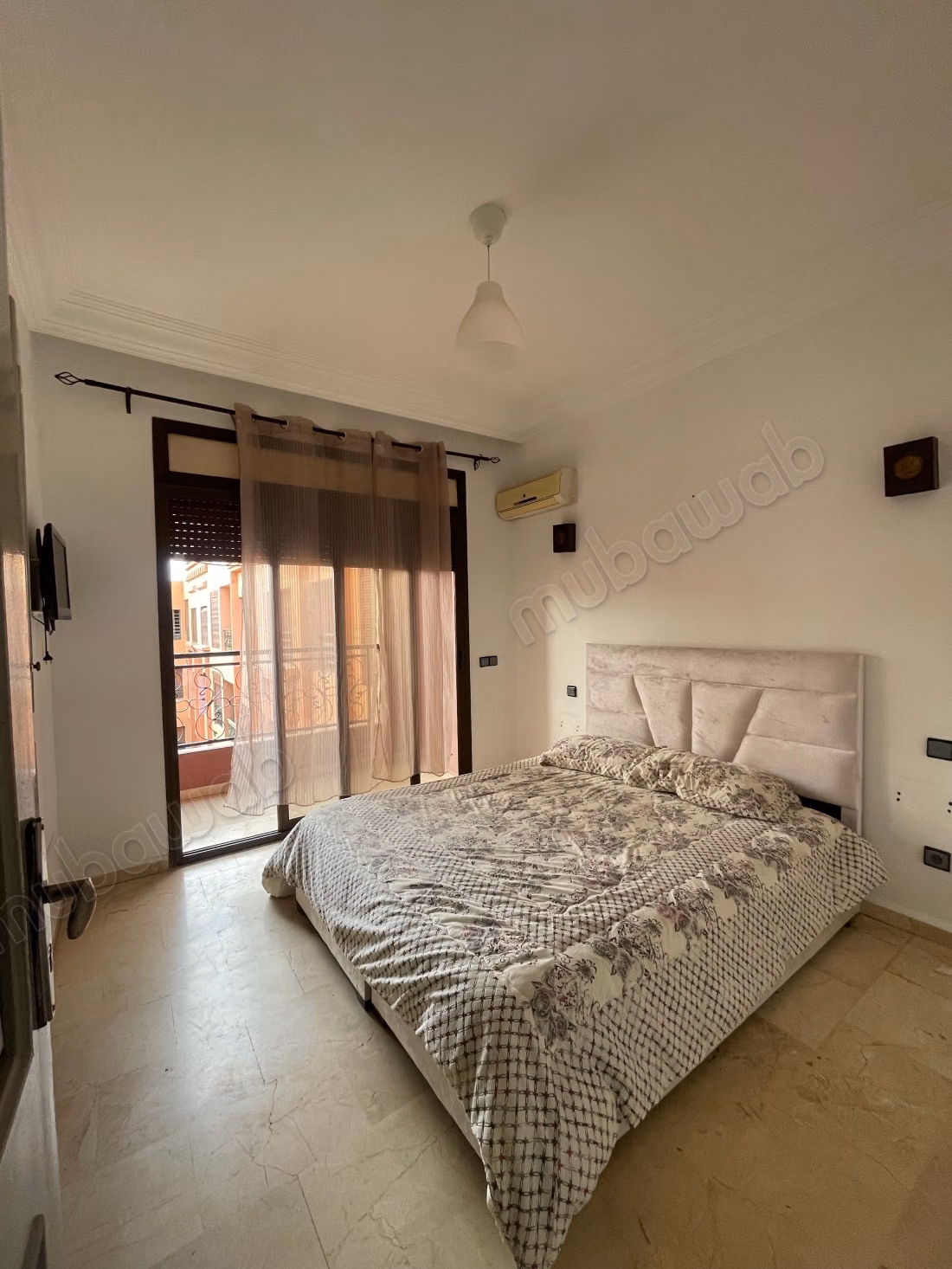 Hivernage – Appartement met 2 Slaapkamers, Ideaal voor Wonen of Investering