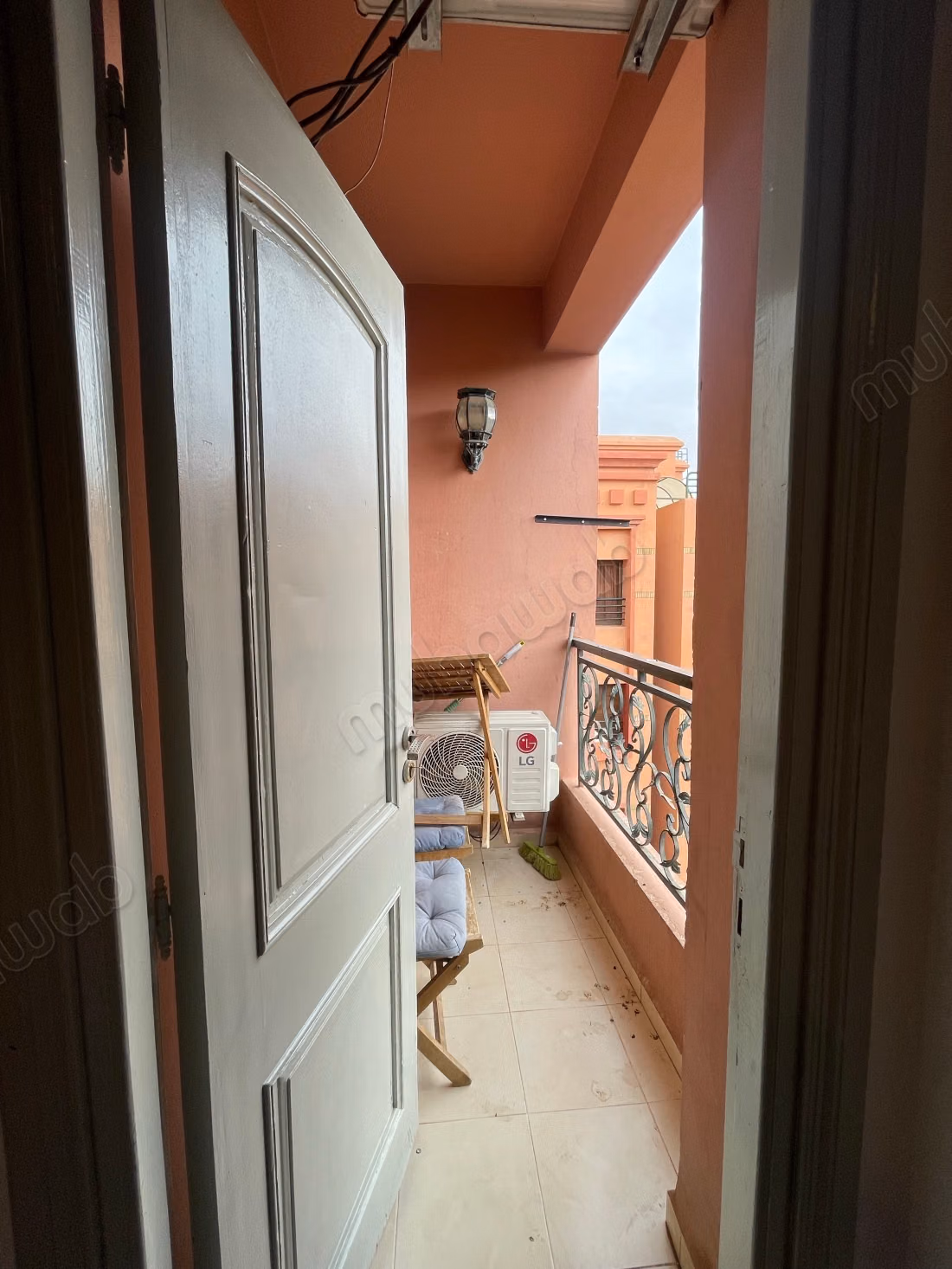 Hivernage – Appartement met 2 Slaapkamers, Ideaal voor Wonen of Investering