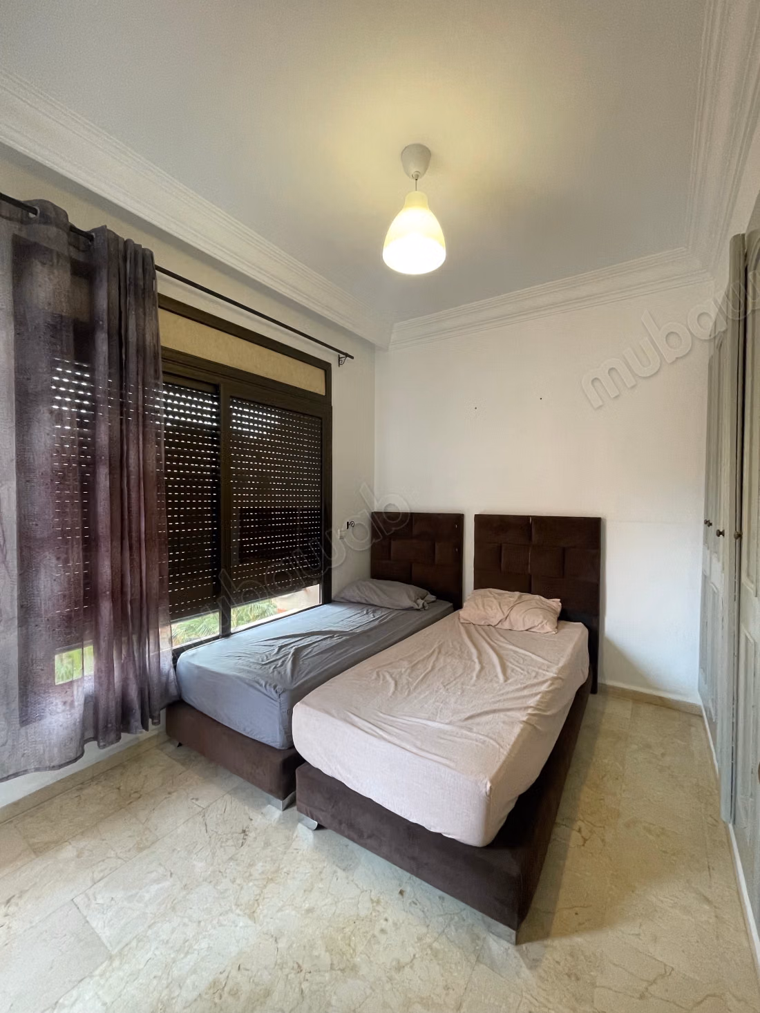 Hivernage – Appartement met 2 Slaapkamers, Ideaal voor Wonen of Investering