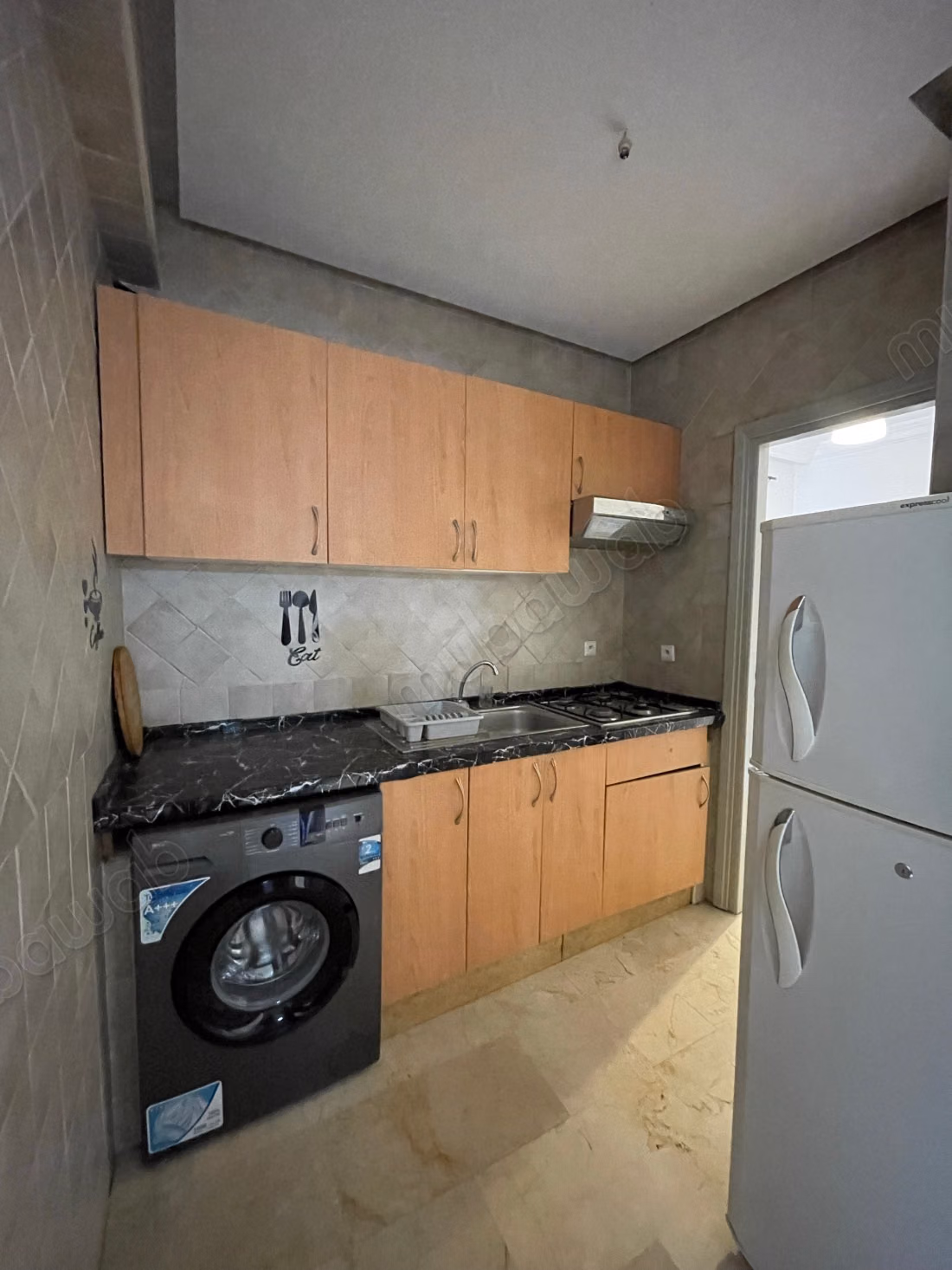 Hivernage – Appartement met 2 Slaapkamers, Ideaal voor Wonen of Investering