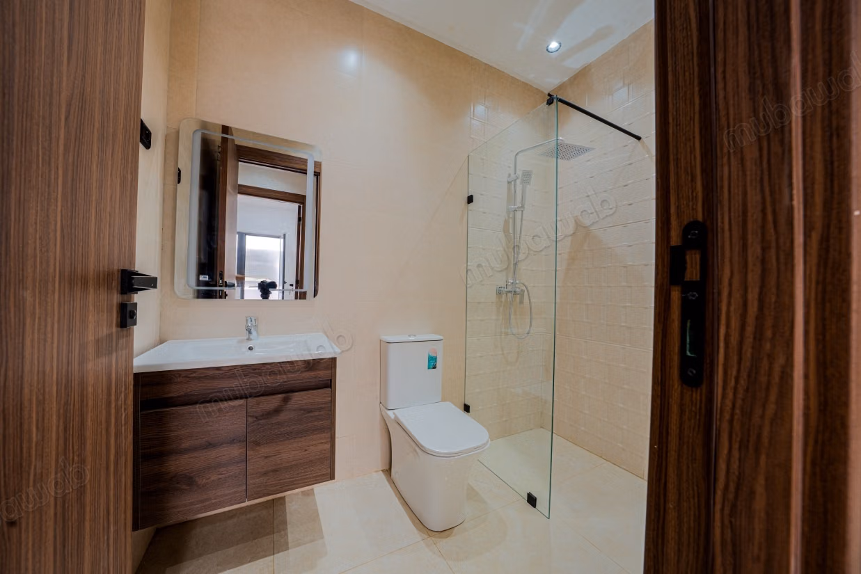 Vendita appartamento a City Dar Es Salaam. Superficie totale 75 m²