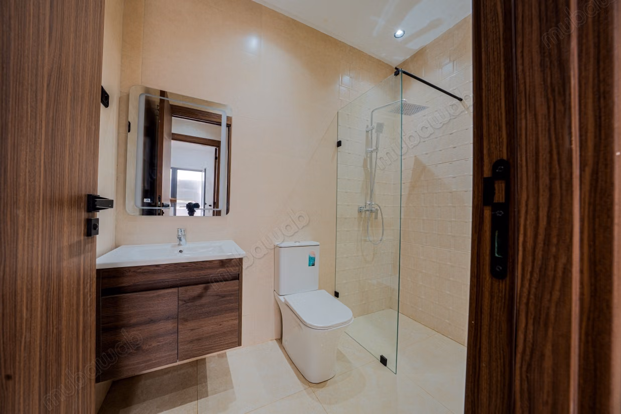 Splendido appartamento in vendita a City Dar Es Salaam. Superficie di 75 m²