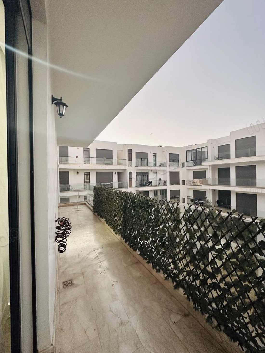 Luxury apartment for rent