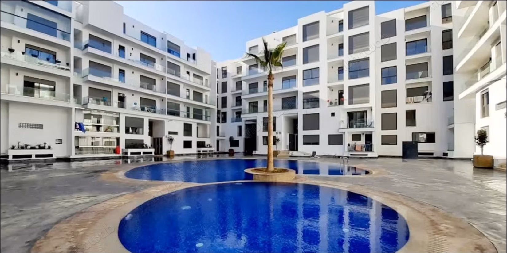 Luxury apartment for rent