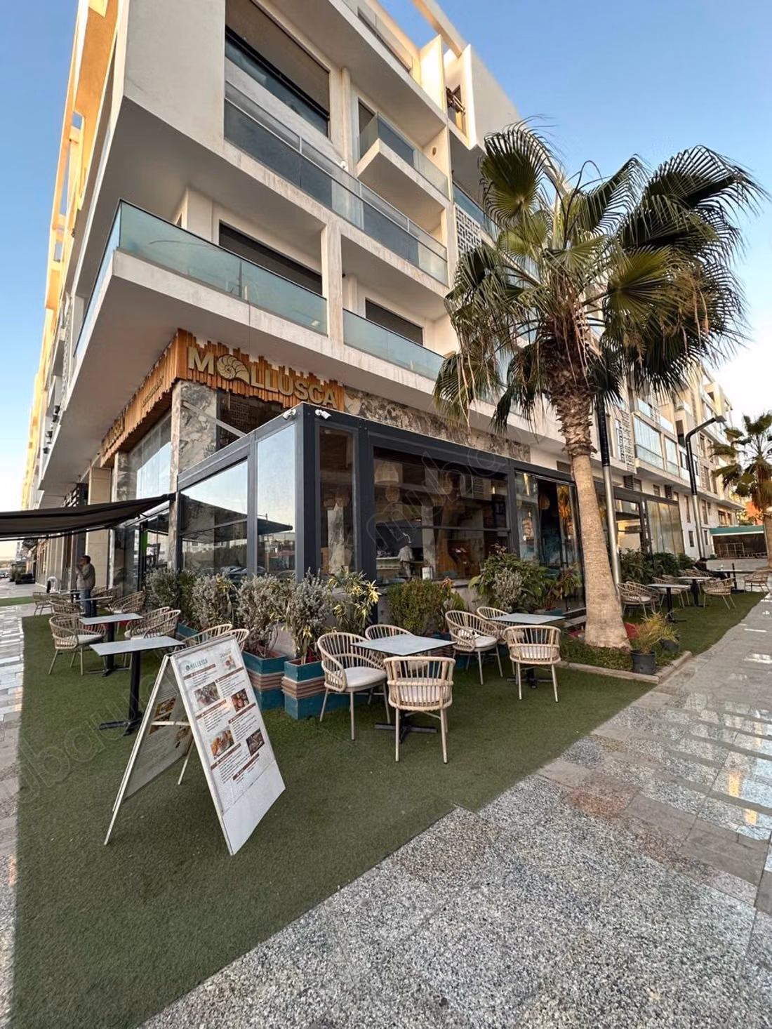 Luxury apartment for rent