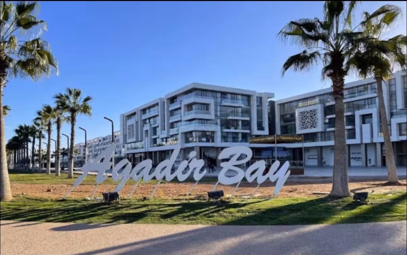 Luxury apartment for rent