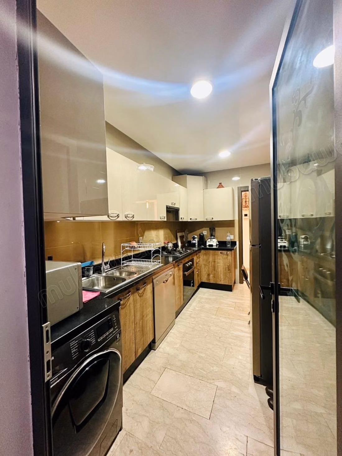 Luxury apartment for rent