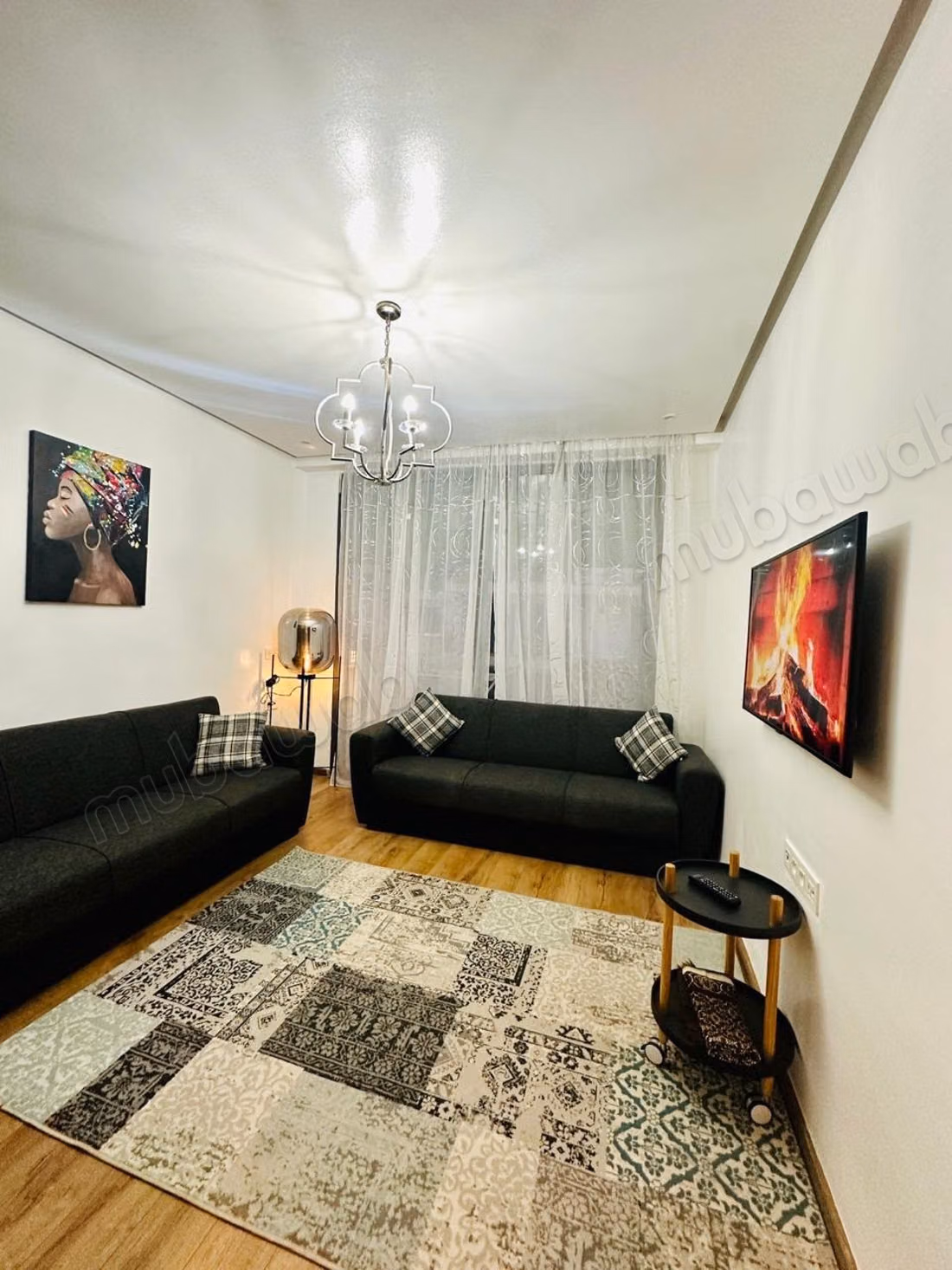 Luxury apartment for rent