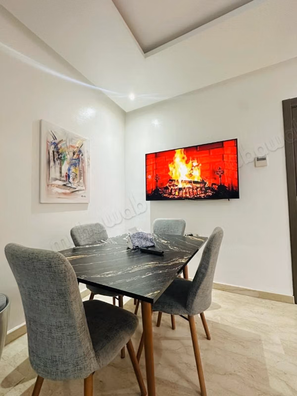 Luxury apartment for rent