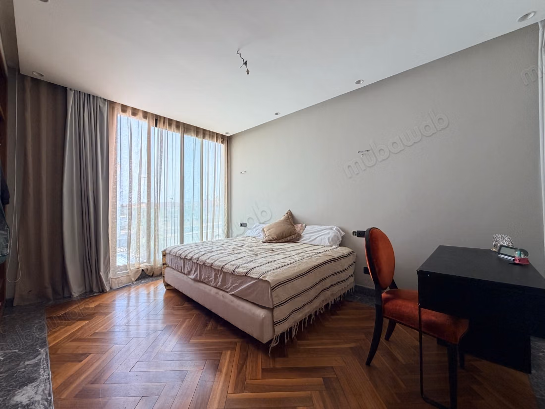 Exclusive villa de maitre meublée en plein coeur de dar bouazza à 1 mn de Mcdonalds