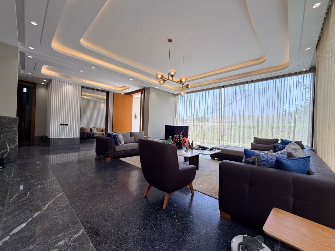 Exclusive villa de maitre meublée en plein coeur de dar bouazza à 1 mn de Mcdonalds