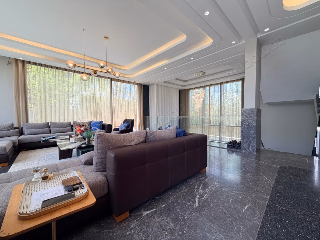 Exclusive villa de maitre meublée en plein coeur de dar bouazza à 1 mn de Mcdonalds