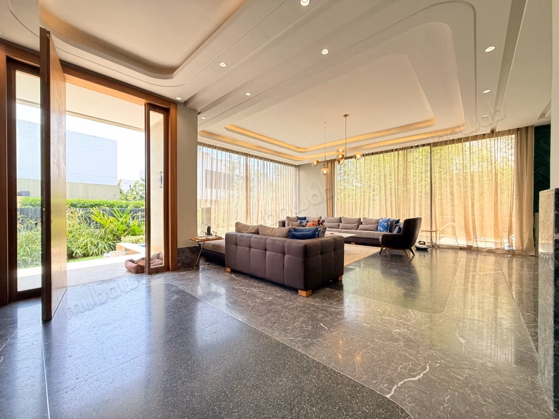 Exclusive villa de maitre meublée en plein coeur de dar bouazza à 1 mn de Mcdonalds