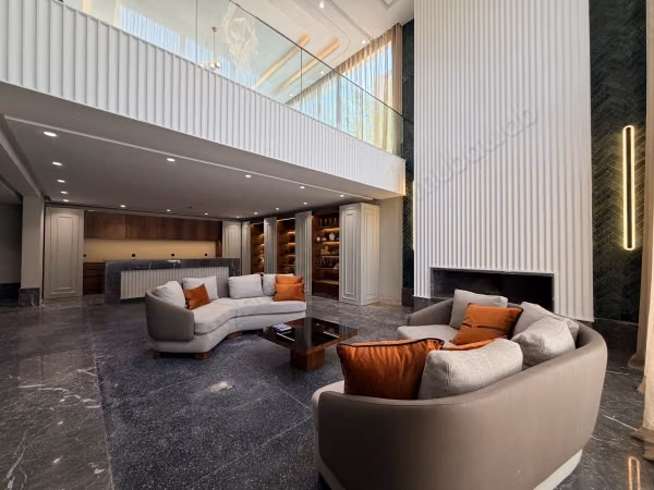 Exclusive furnished master villa in the heart of Dar Bouazza, 1 minute from McDonald's