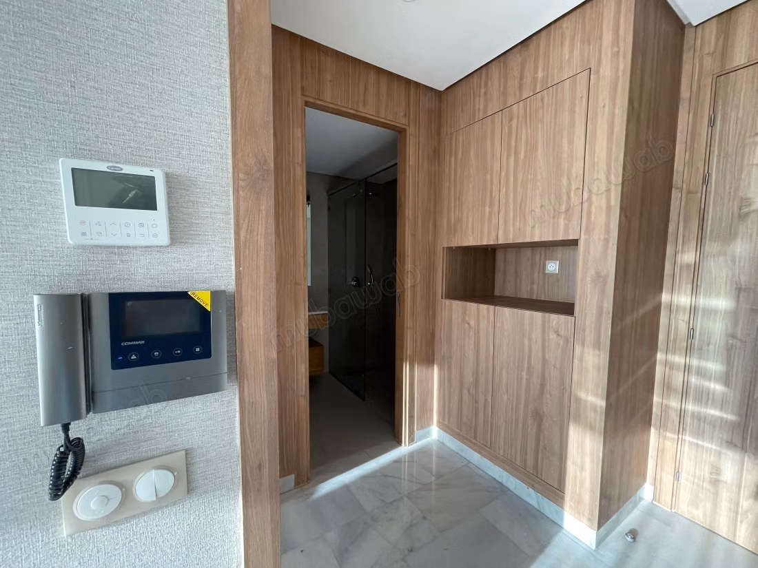 Studio prémium 65m2 Hermitage Abdelmoumen