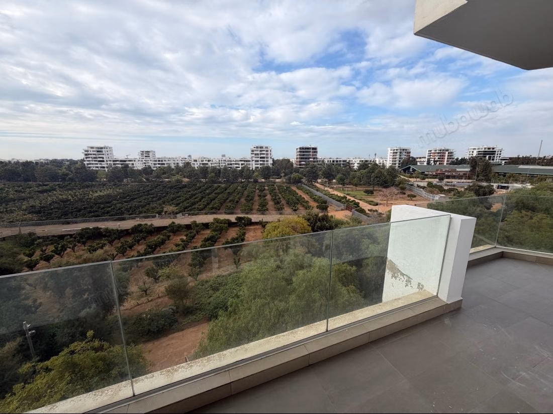 Bel appartement en location à Souissi