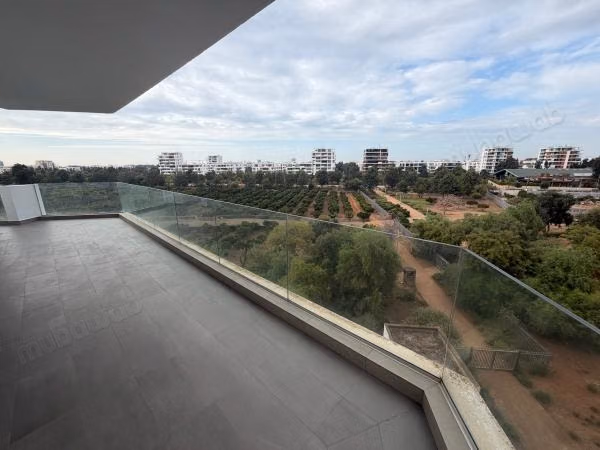 Mooie appartement te huur in Souissi