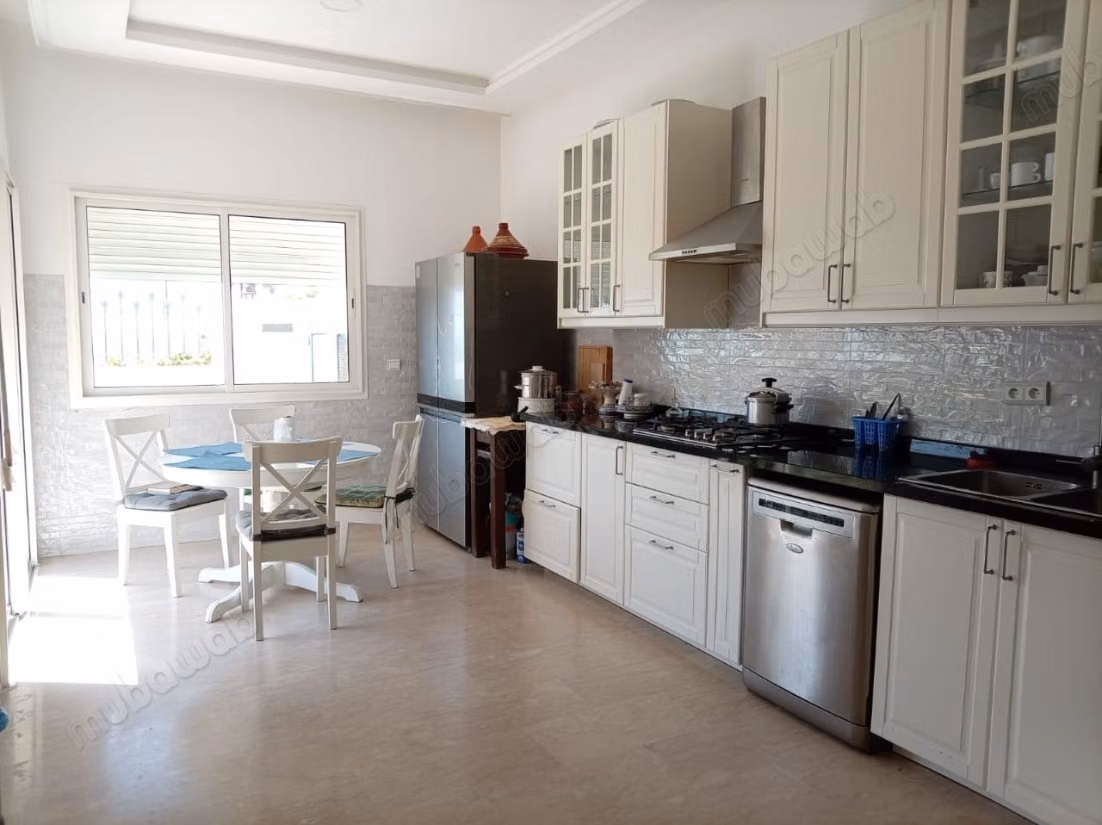 Villa R1 à vendre – Corniche Hay El Fath, Rabat