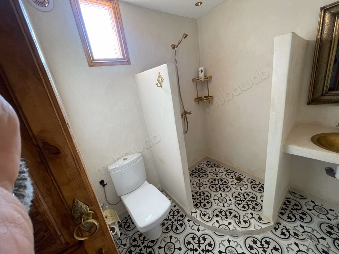 For rent furnished villa in tranquility in Chouiter Marrakech