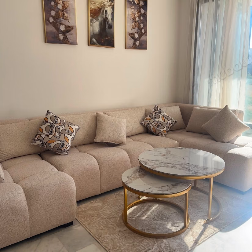 Appartement a Louer Meuble a Casa 
finance City