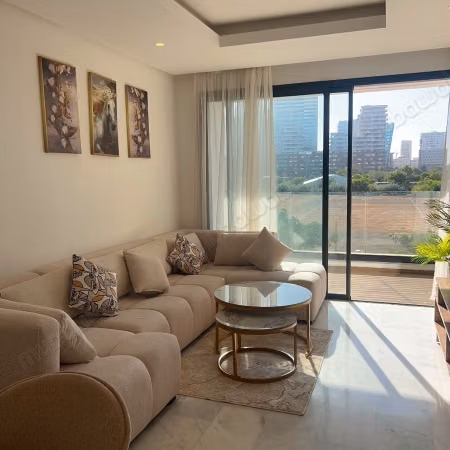 Appartamento Arredato in Affitto a Casa Finance City