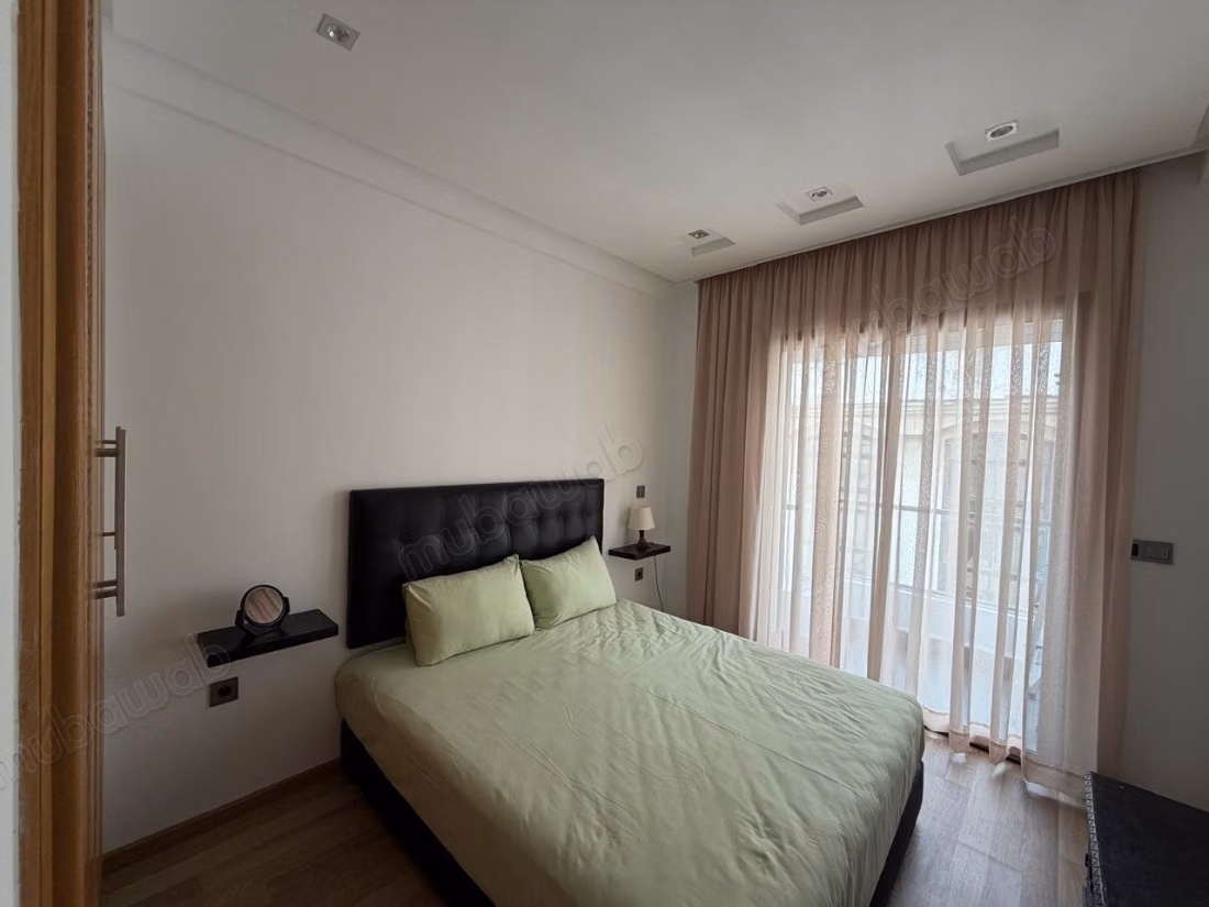 Bel monolocale arredato 47 m² Maarif