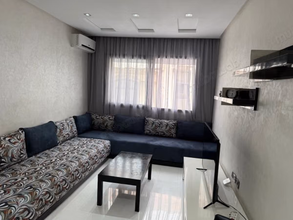 Mooi gemeubileerd studio 47 m² Maarif