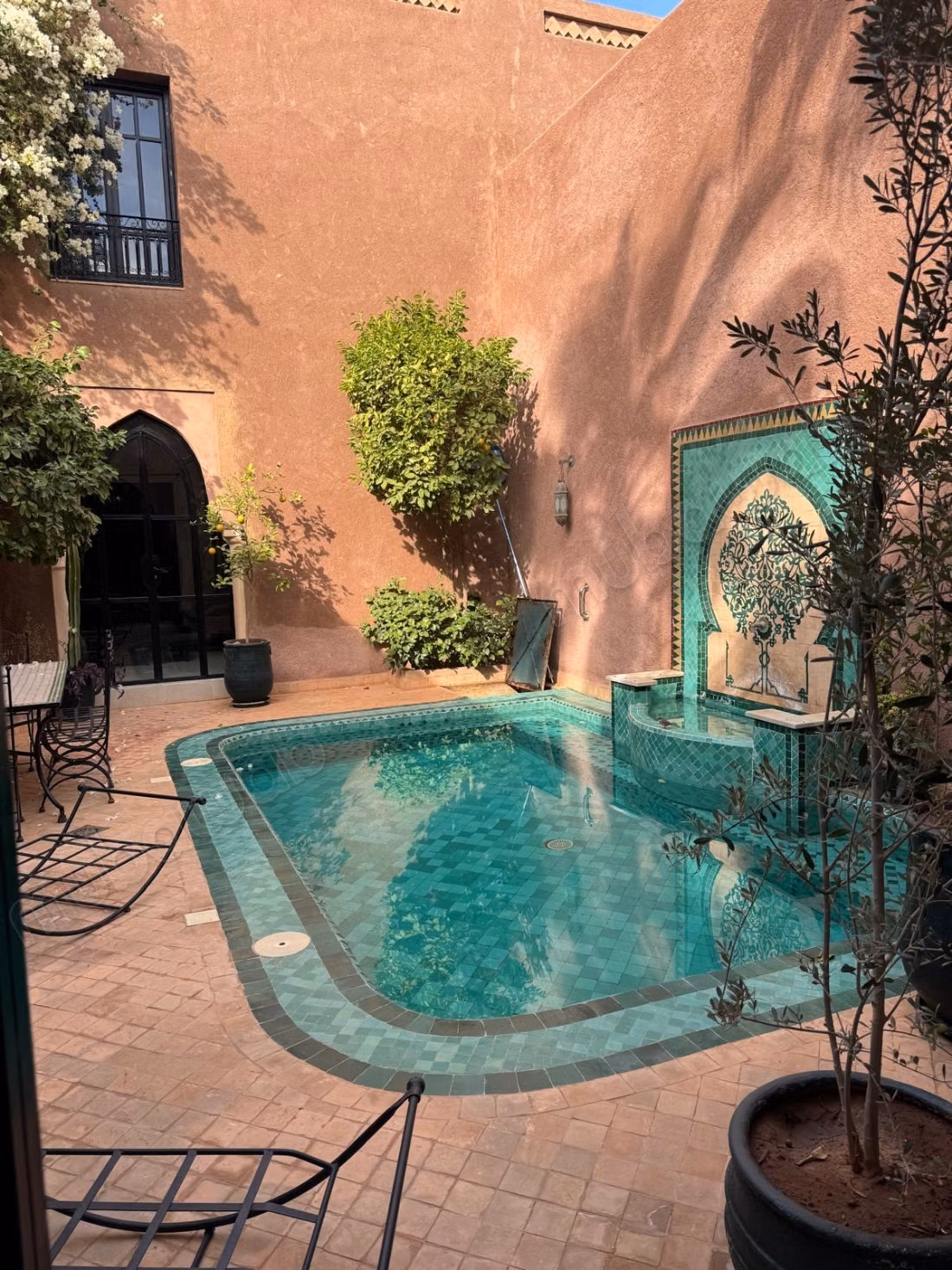 Villa for rent