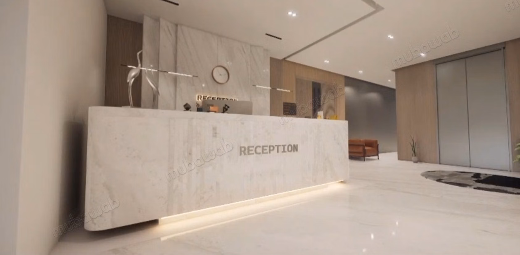 Vendi appartamento in Boulevard Med 6. 1 camera da letto. Salotto marocchino tradizionale, residenza sicura