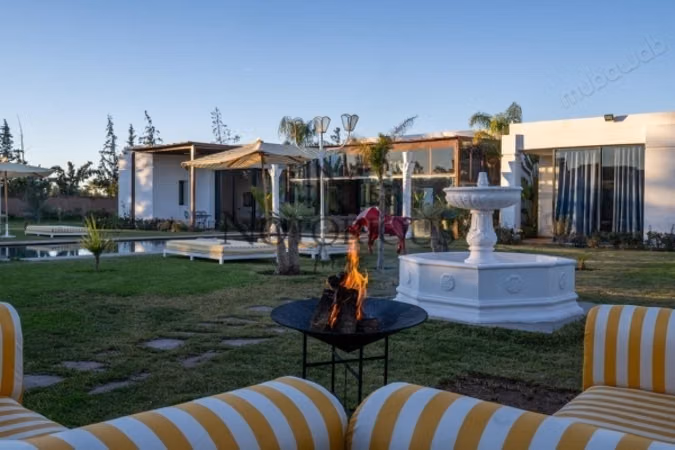 Villa te huur