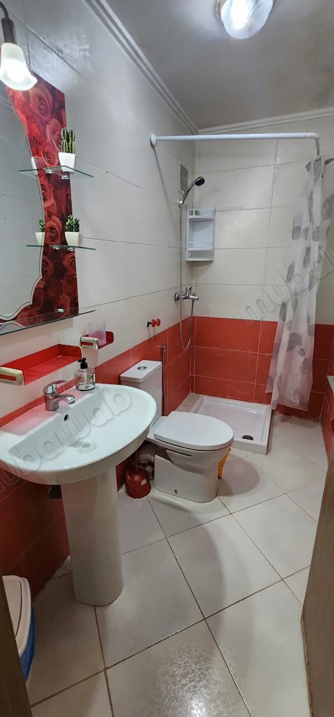 Furnished apartment for rent