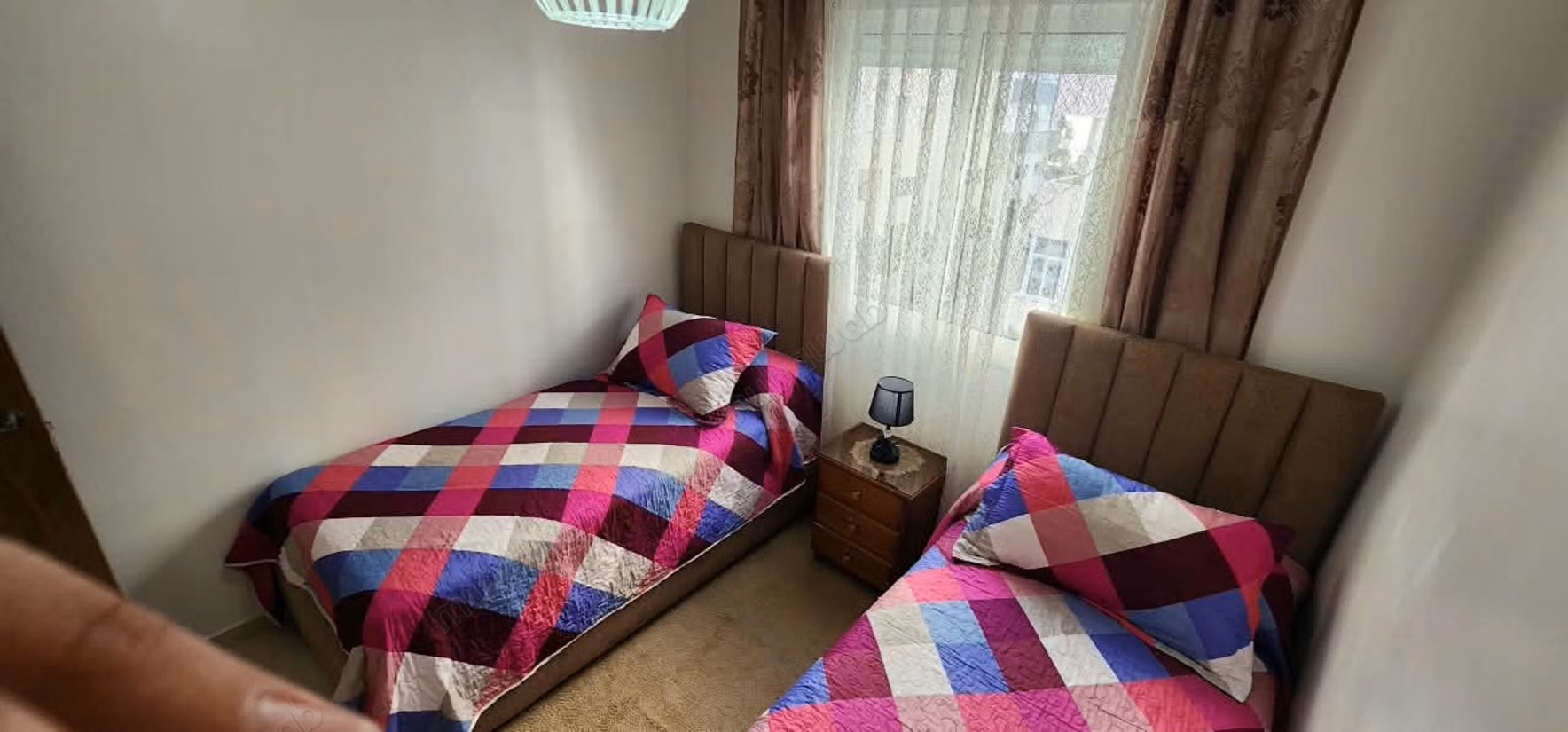 Furnished apartment for rent