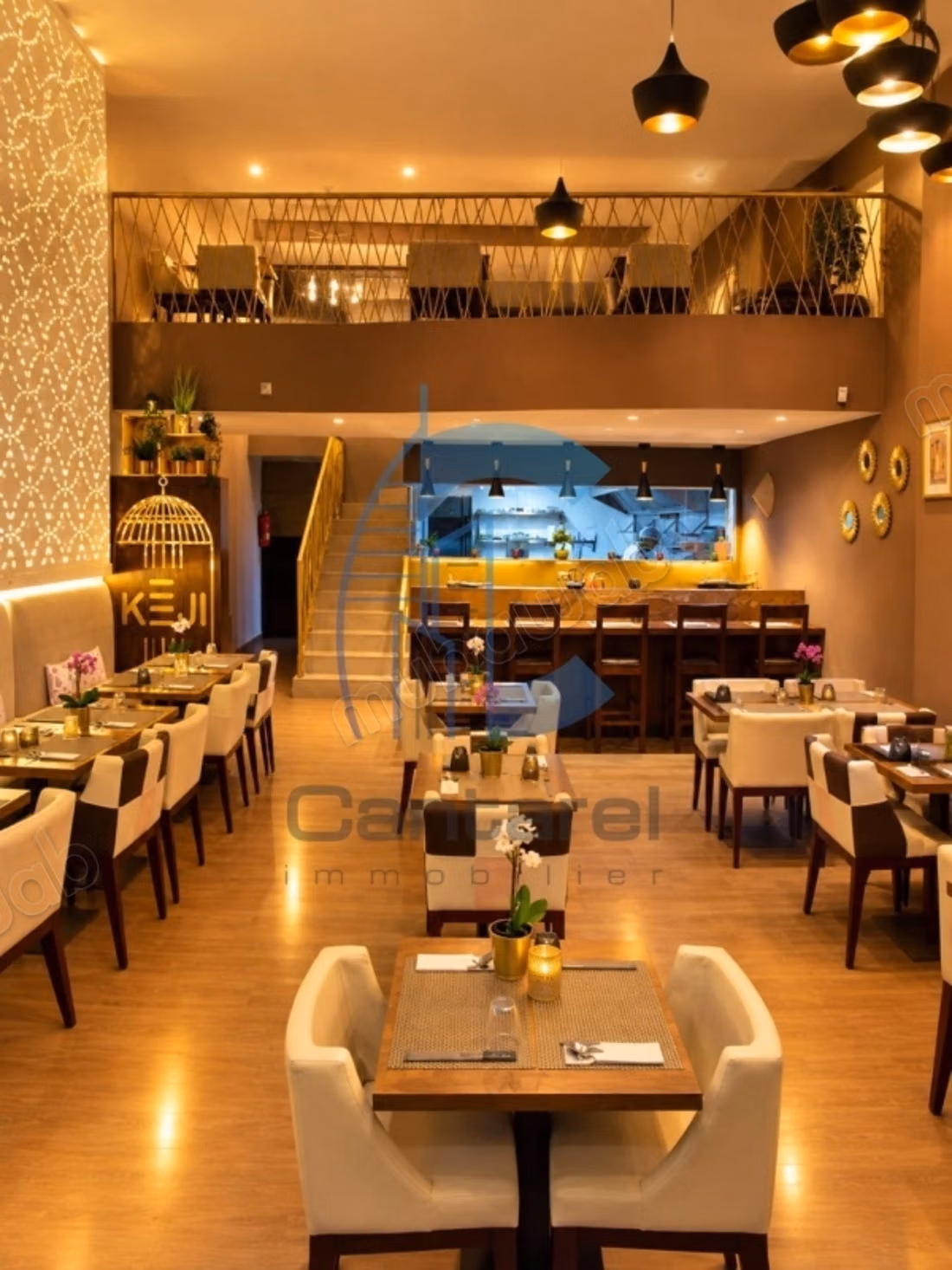 Restaurante en venta – Bd Moulay Youssef 38 MDH