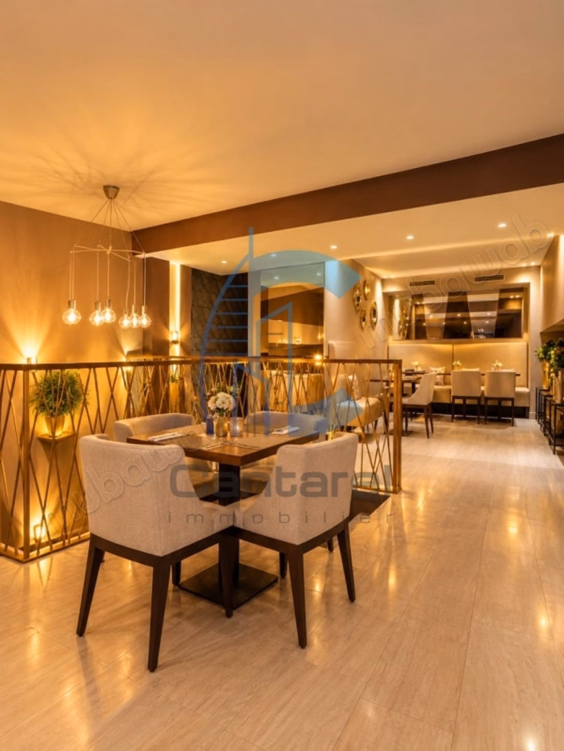 Restaurante en venta – Bd Moulay Youssef 38 MDH