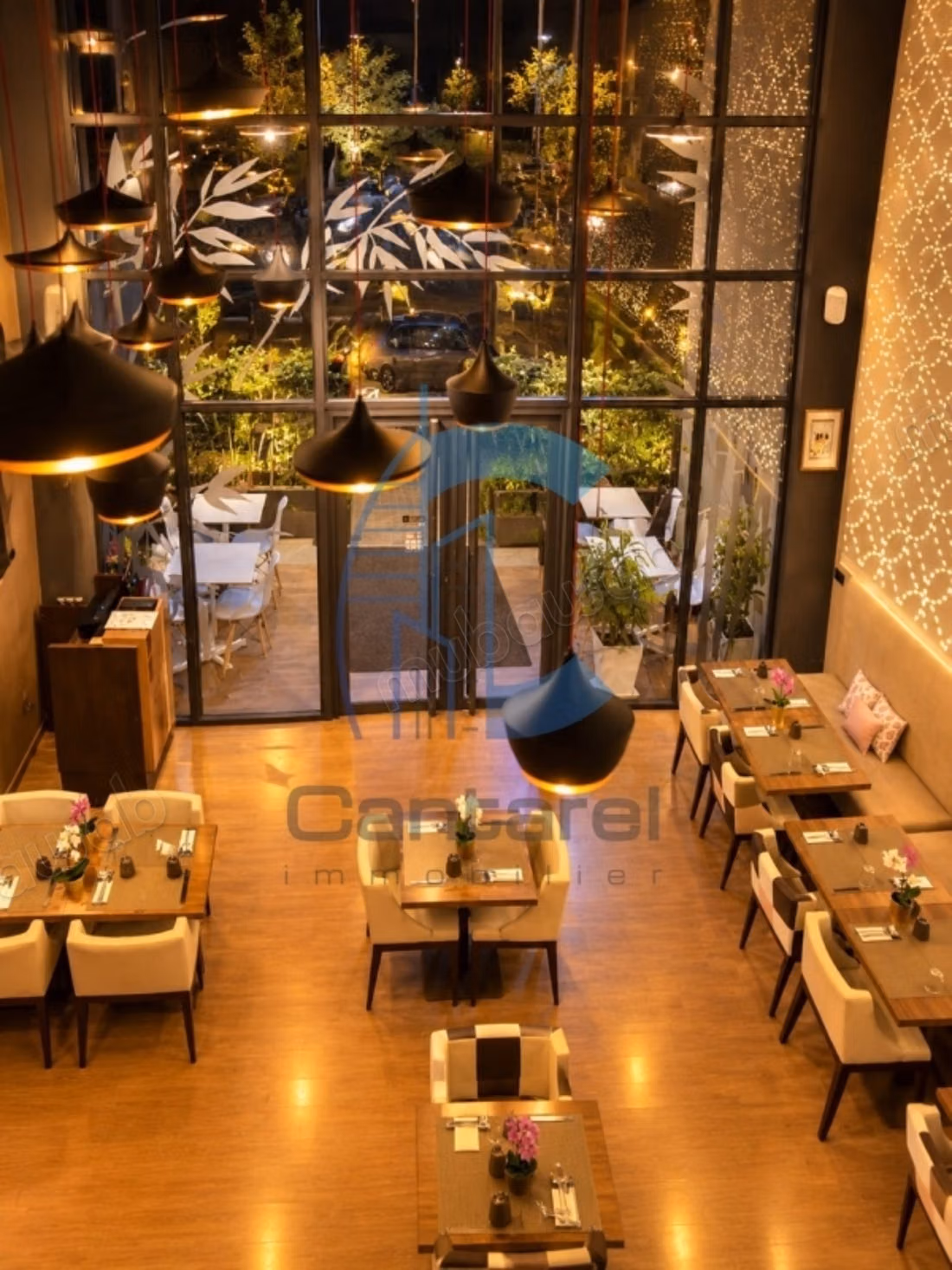 Restaurante en venta – Bd Moulay Youssef 38 MDH