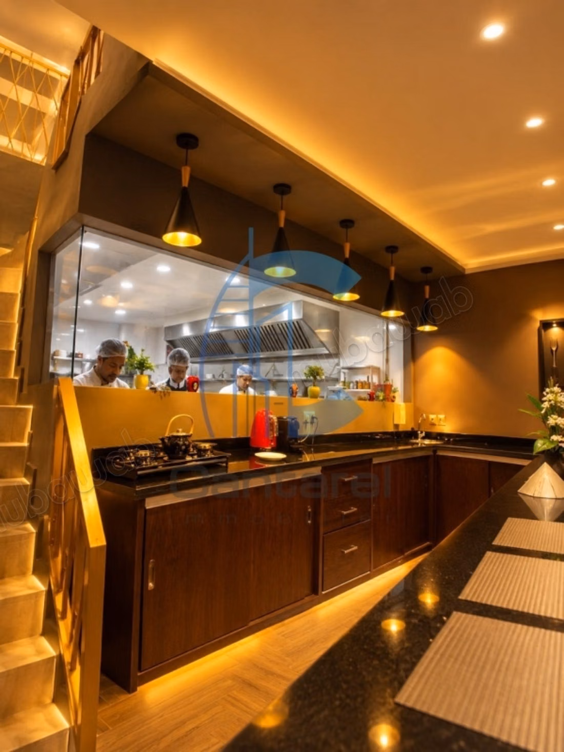 Restaurante en venta – Bd Moulay Youssef 38 MDH