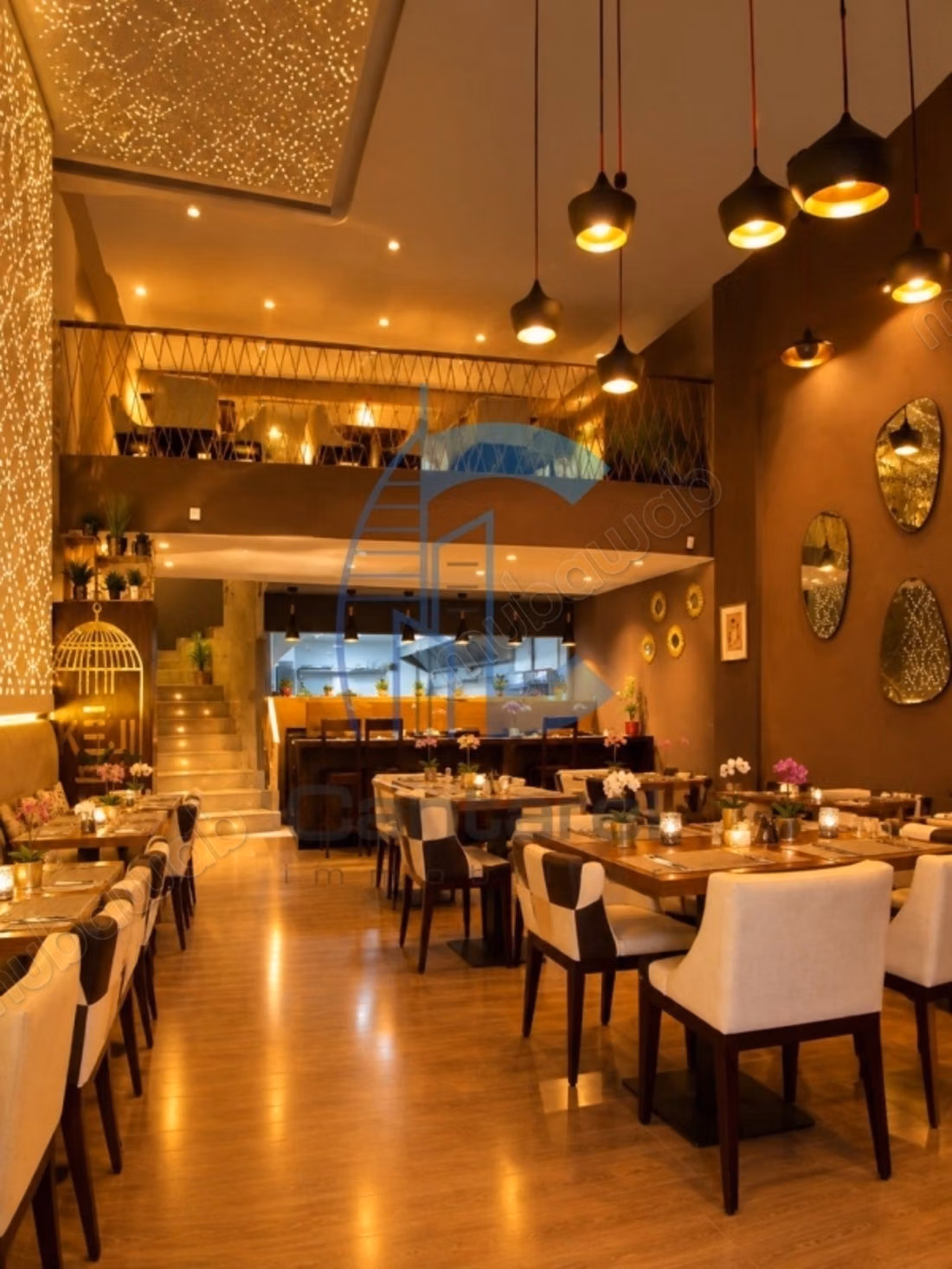 Restaurante en venta – Bd Moulay Youssef 38 MDH