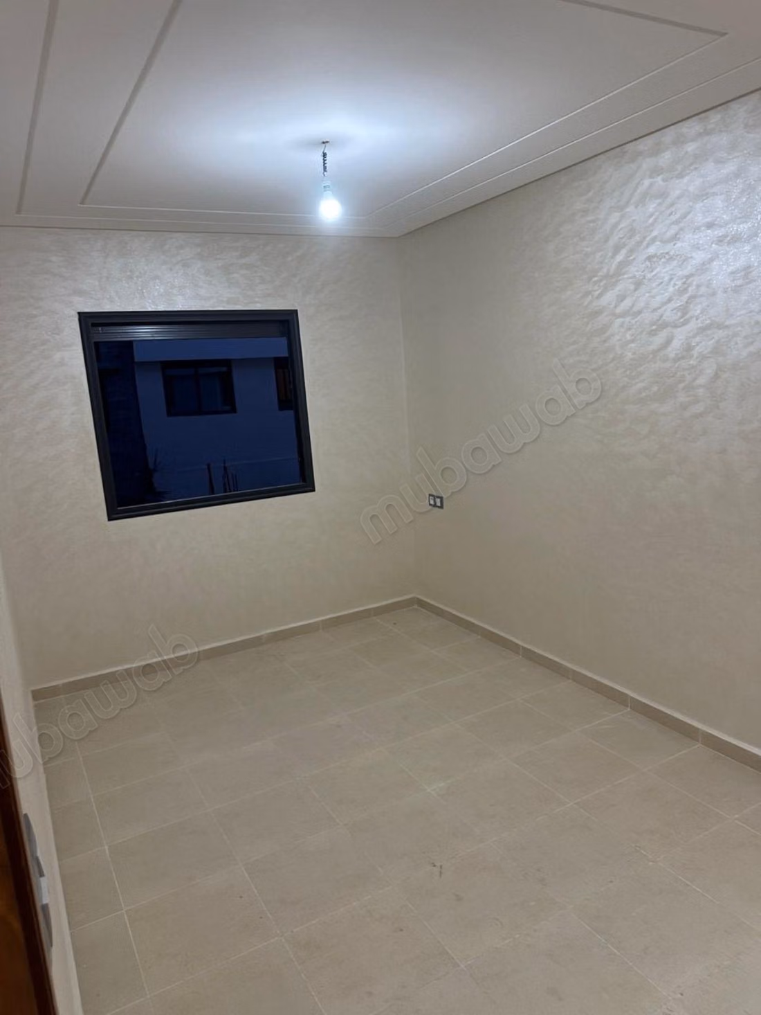 For Sale: Apartment in Berrechid. 2 Excellent Rooms. Satellite Dish and Strong, Excellent Door