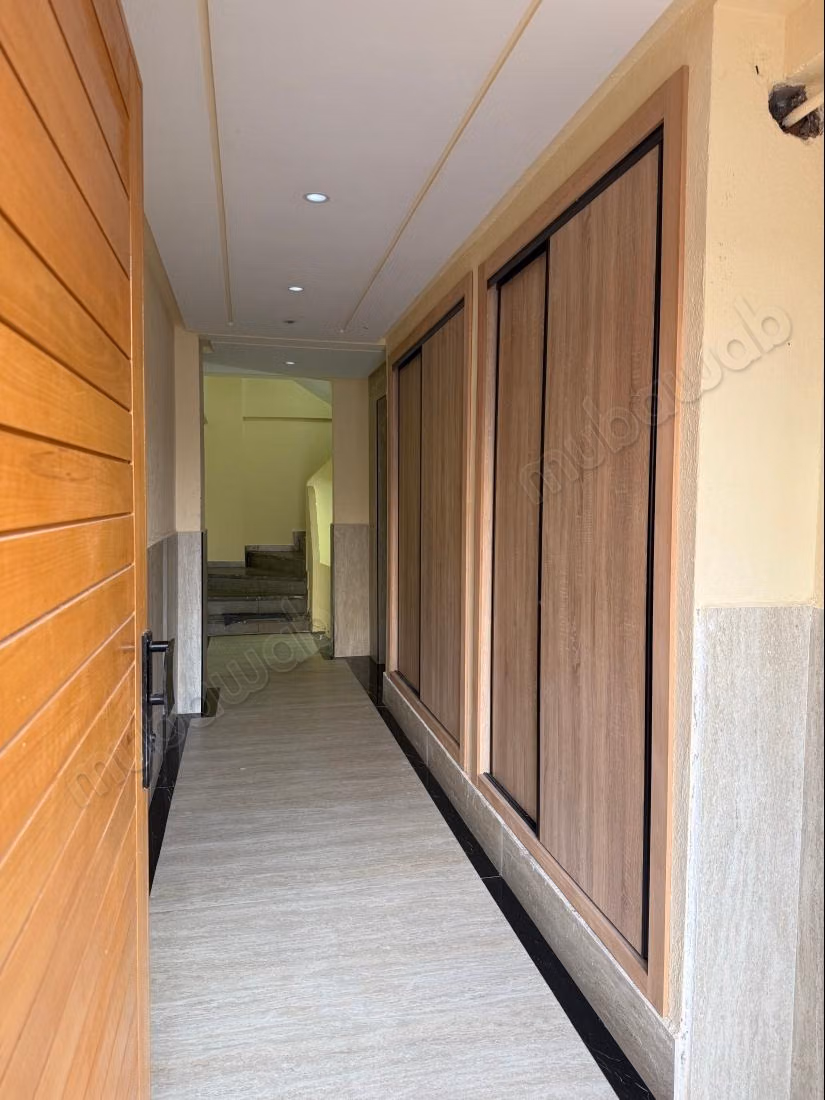 Sale of beautiful 3-room apartments with terrace