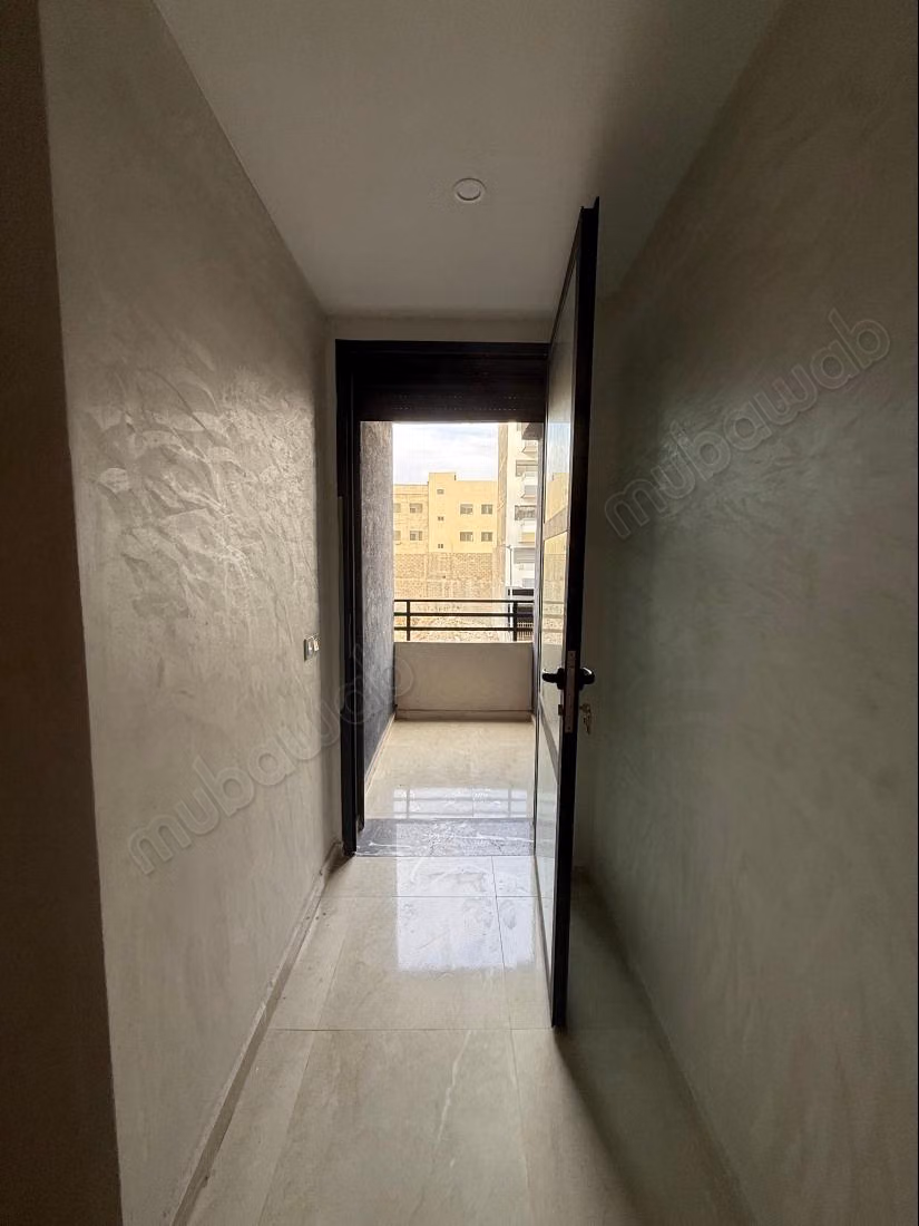 Sale of beautiful 3-room apartments with terrace