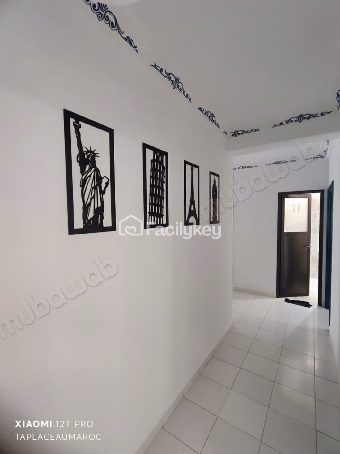 96 m² Apartment in Tangier