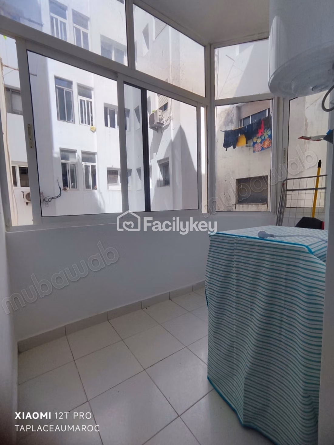 96 m² Apartment in Tangier