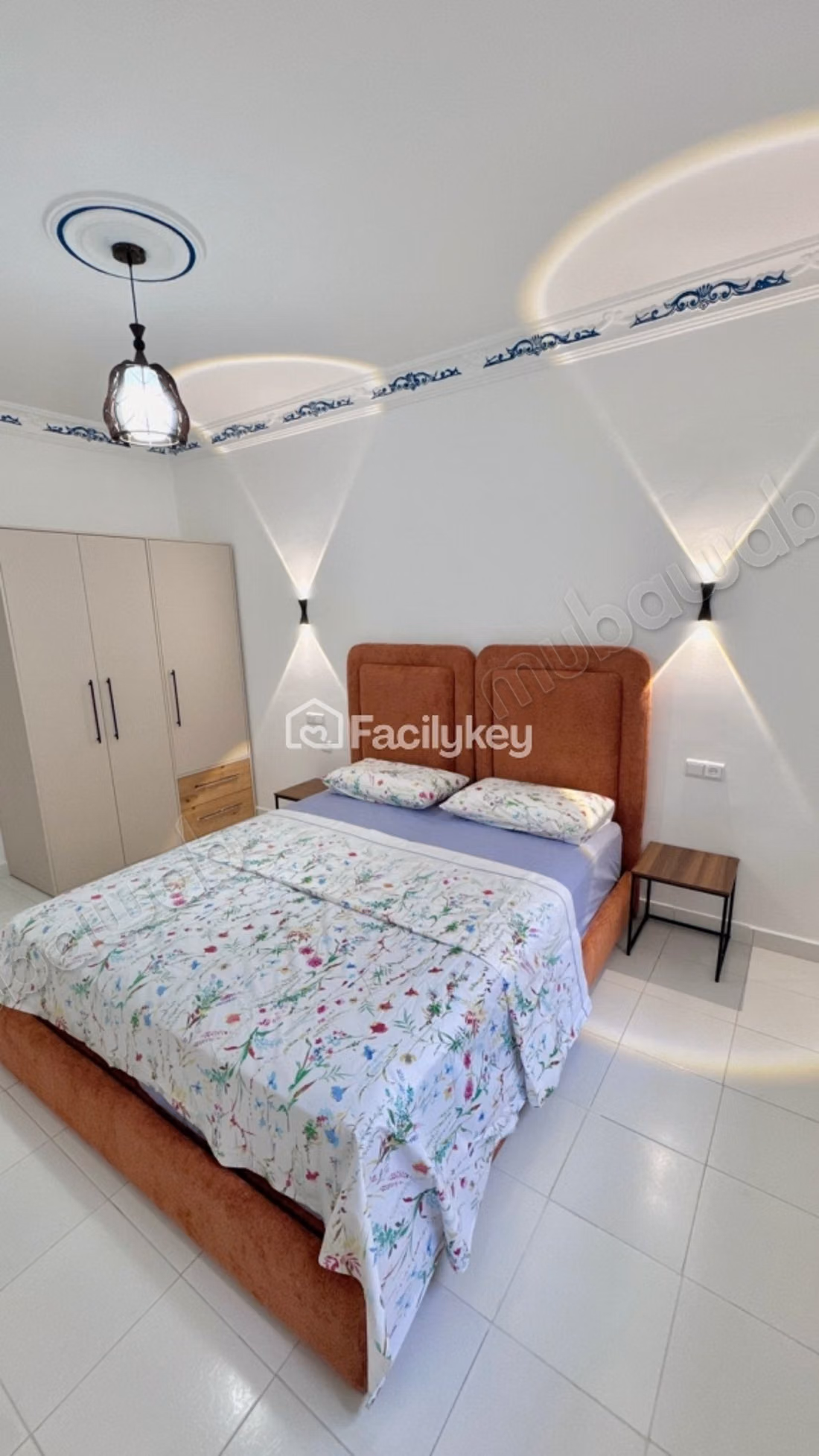 96 m² Apartment in Tangier