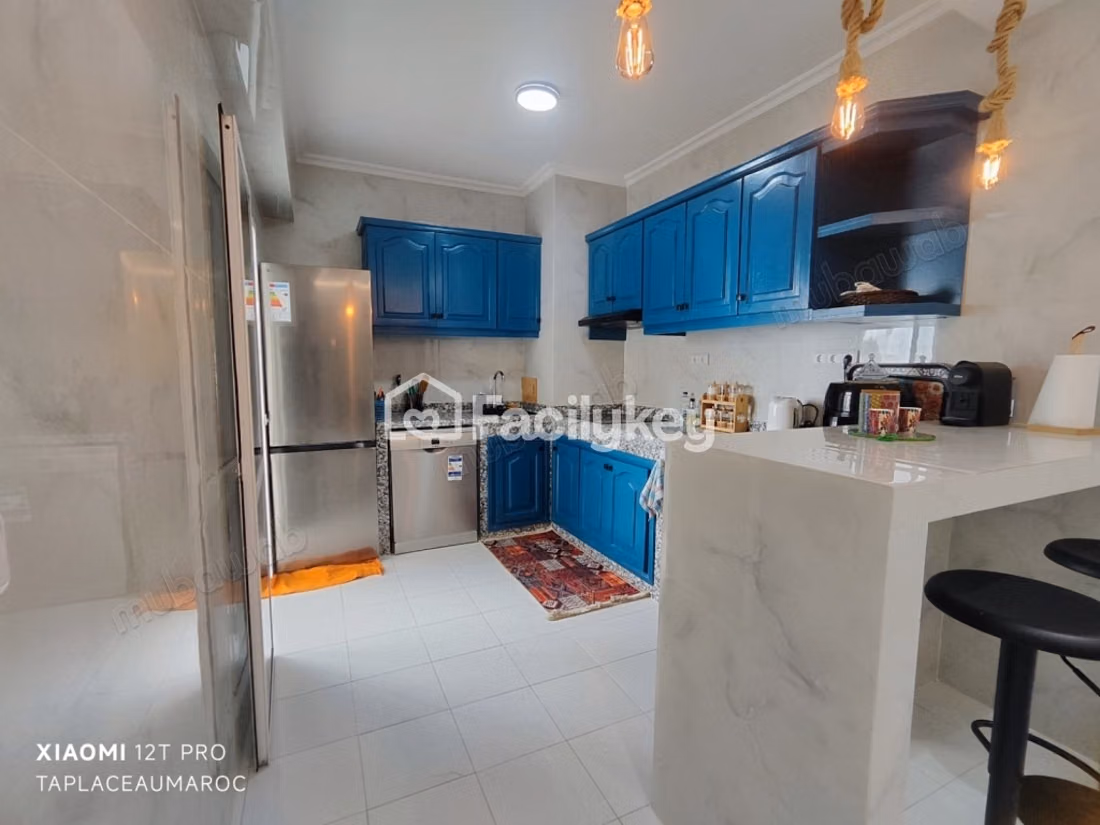 96 m² Apartment in Tangier