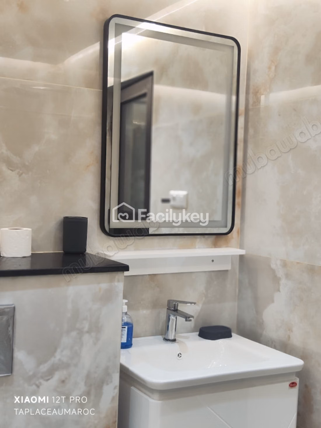 96 m² Apartment in Tangier