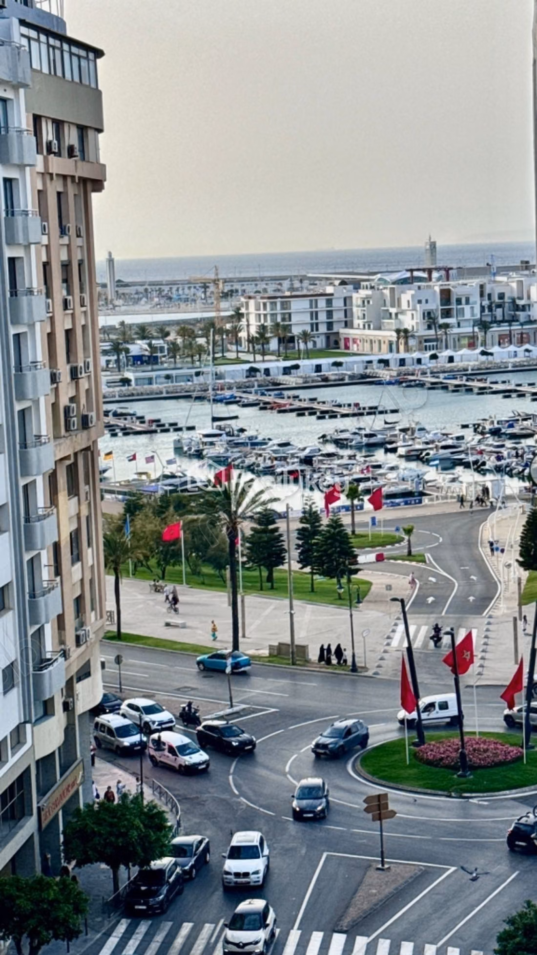 96 m² Apartment in Tangier