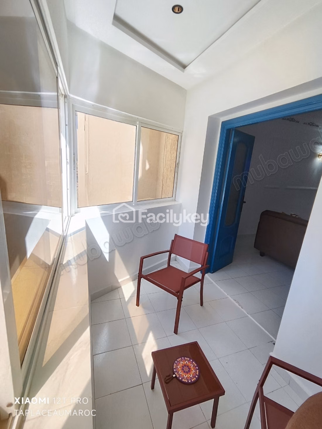 96 m² Apartment in Tangier