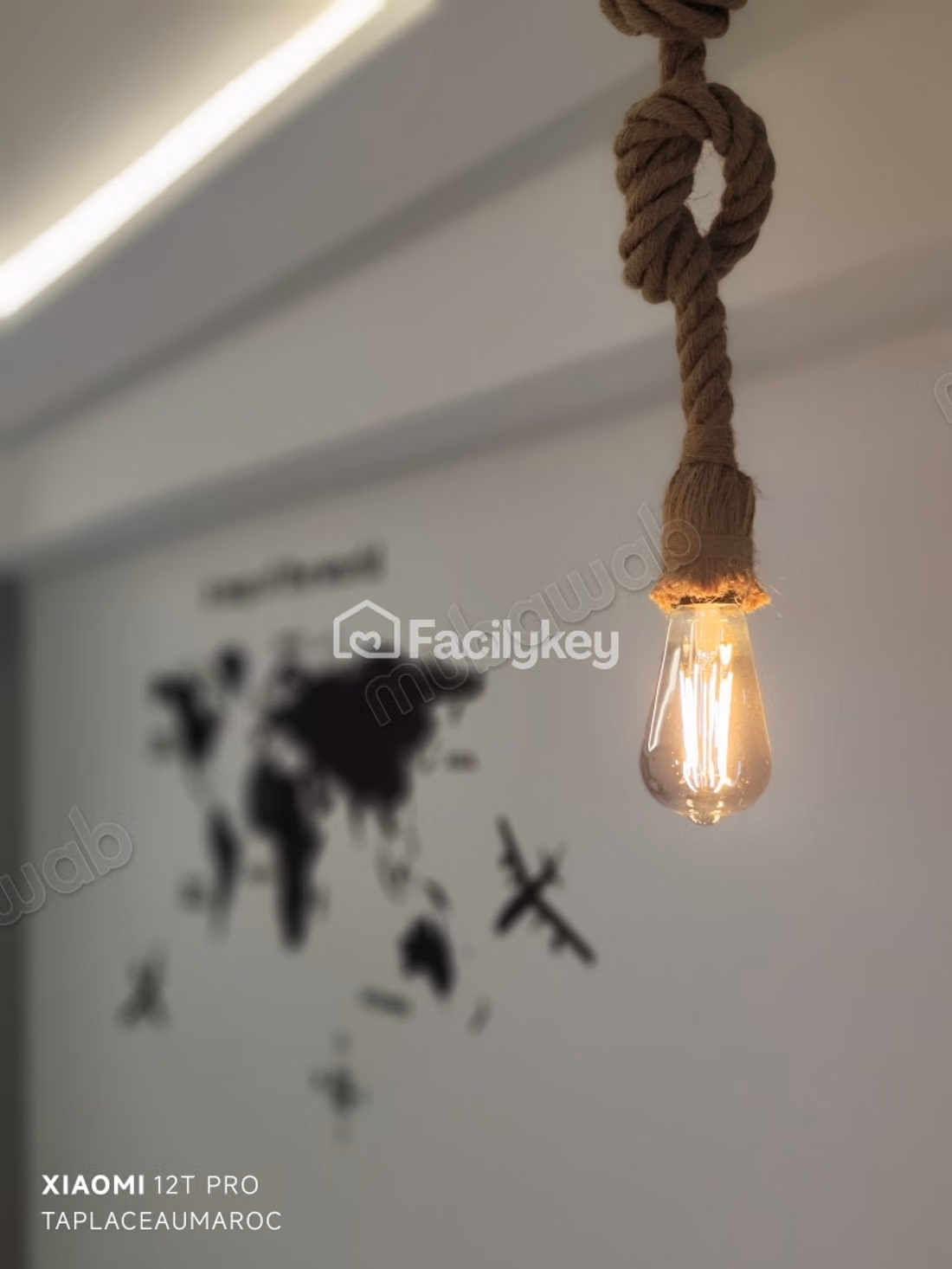 96 m² Apartment in Tangier