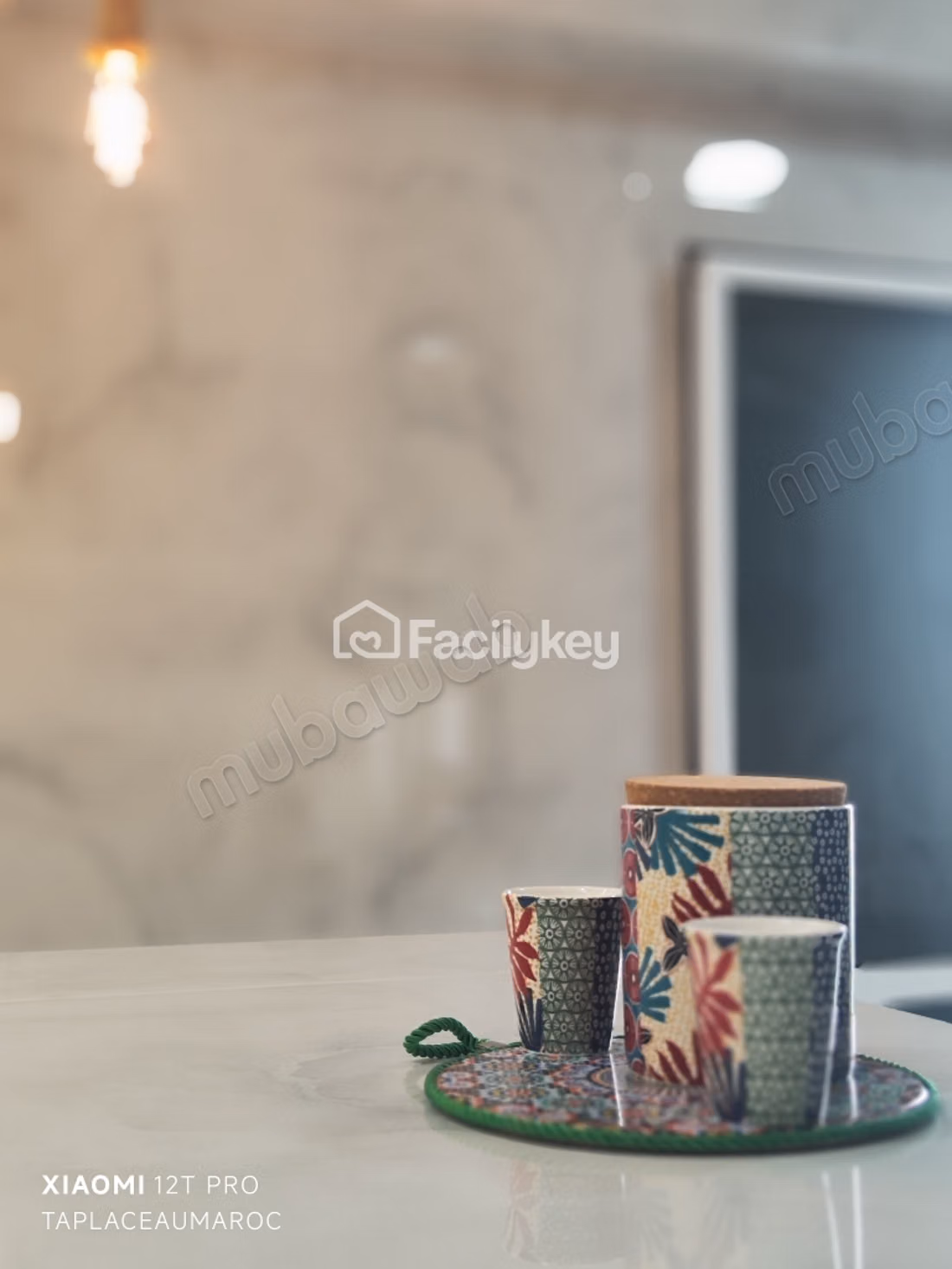 96 m² Apartment in Tangier